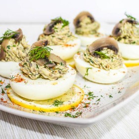 Deviled Eggs