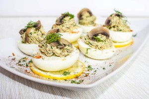 Deviled Eggs