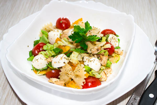 Pasta salad