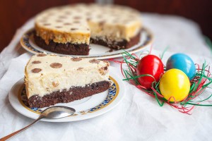 Easter Chocolate Cake