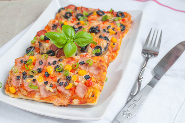 Mini Pizza
