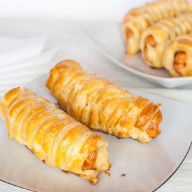 Pigs in a blanket